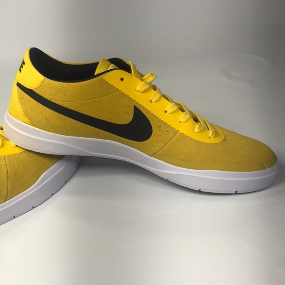 nike sb bruin low yellow